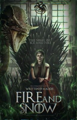 FIRE AND SNOW-Cregan stark