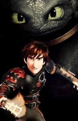 Fire and the Thud [Hiccup x Reader]