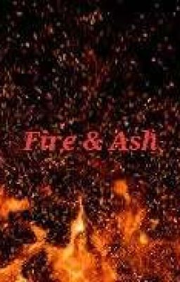 Fire& Ash Poetry Book 