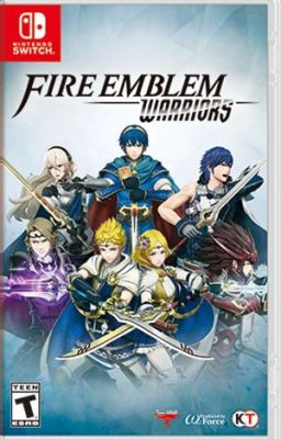 Fire Emblem: El Tirador De Otro Mundo