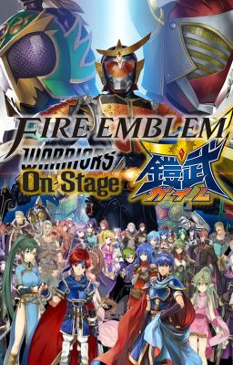 Fire Emblem Gaim: Warriors on Stage