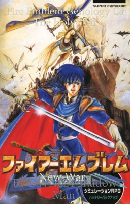 Fire Emblem Genology of the Holy War : New War