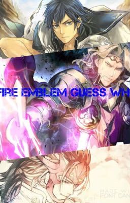 Fire Emblem Guess Who!