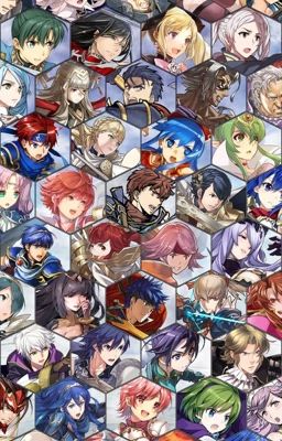 Fire Emblem Heroes RP