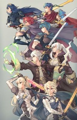 Fire emblem x reader (requests opened)