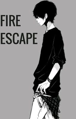 fire escape {ninjago}