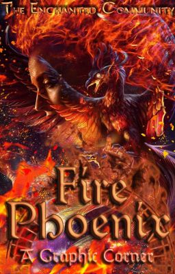 Fire Phoenix ||Graphic Corner||