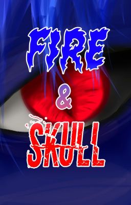 Fire & Skull