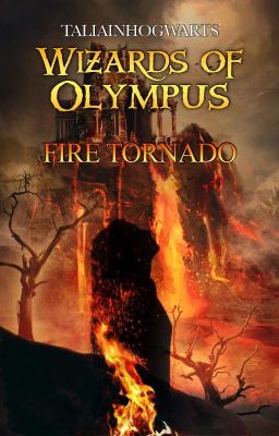 Fire Tornado - Wizards of Olympus II