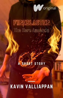 FireBlaster: The Hero Ascends