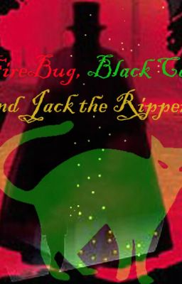 FireBug és Black Cat kalandjai Jack the Ripperrel