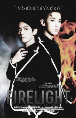 Firelight { CHANBAEK }