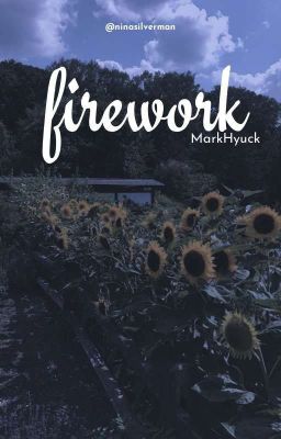 firework; markhyuck