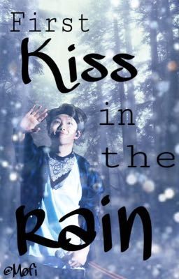 First Kiss in the rain [RM BTS OneShot]