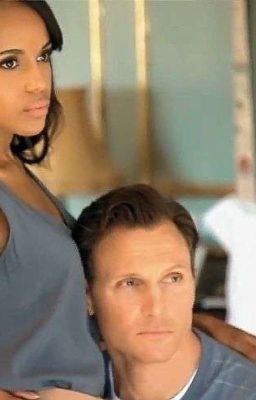 Fitz And Olivia's Scandalous Love.