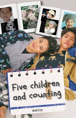 Five Children and Counting [ChanBaek]