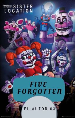 Five Forgotten