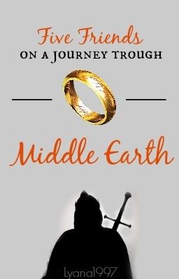 Five Friends On A Journey Through Middle Earth