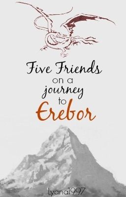 Five Friends On A Journey To Erebor