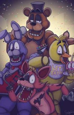 Five Night at Freddy's - 1001 câu chuyện chưa (dám) kể