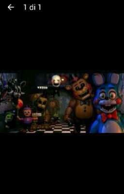 Five Night At Freddy's