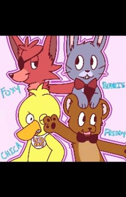 Five Night At Freddy's Foxy X Chica , Freedy X Bonnie (EDITANDO)