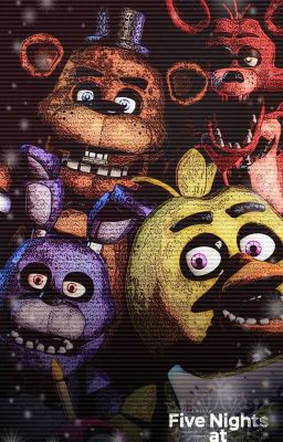 Five Night at Freddy: security breach RP