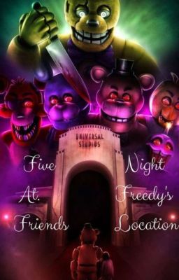 Five Night At Freedy's : Friends Location [ GERMAN VERSION] 