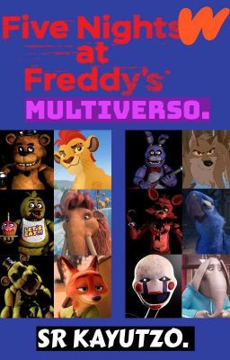 Five Nights a Freddy's, Multiverse.