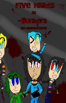 Five Nights at Bonkers -MCYT AU-