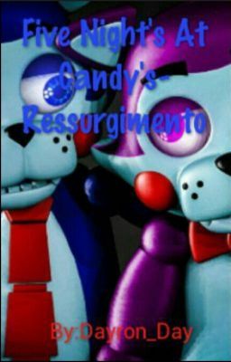 Five Nights at Candy's - Ressurgimento