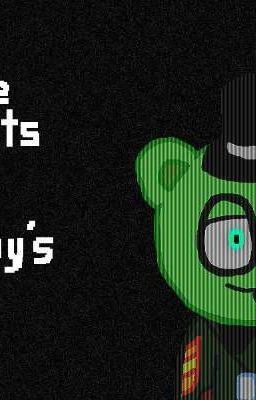 Five Nights at flippy's (Creepy Fanfic)