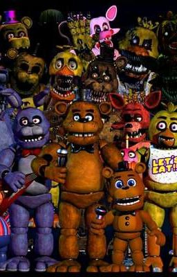 Five Nights at Freddy 