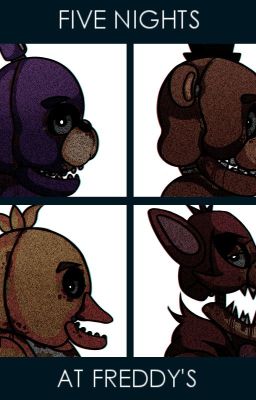 Five nights at Freddy's