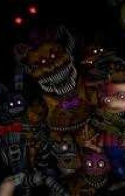 five nights at freddy's 4 DXD NOCHE DE PESADILLAS 