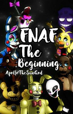 Five Nights At Freddy's 