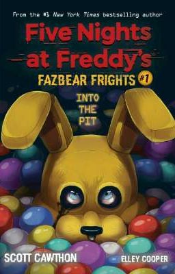 Five Nights At Freddy's: Into The Pit