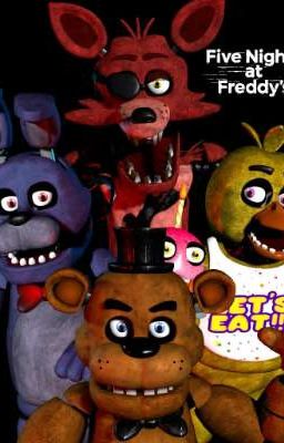 Five Nights at Freddy's (Roleplay)