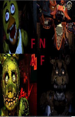 Five Nights At Freddy's: SAGA.