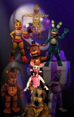 Five Nights at Freddy's Temporada 2