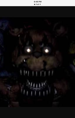 Five Nights At Freddys 4