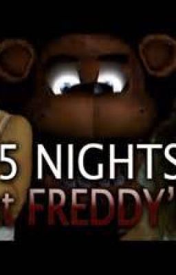 Five Nights At Freddys Rp