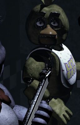 Five Nights At Freddys (Team Crafted)