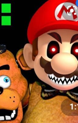 Five nights at Mario's 