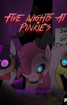 Five Nights At Pinkie's