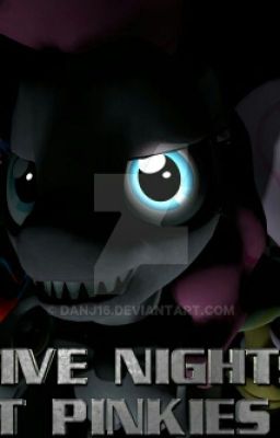 Five Nights at Pinkie's RolePlay