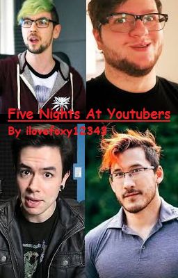 Five Nights At Youtubers (On hold)