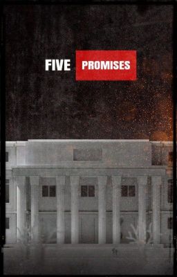 Five Promises || La Casa De Papel