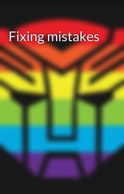 Fixing mistakes