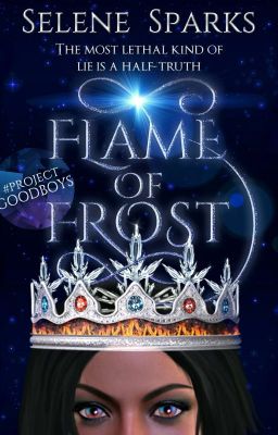 Flame of Frost (The Caelestian Chronicles: Book #1)